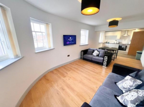 Stylish Central Liverpool Apartment